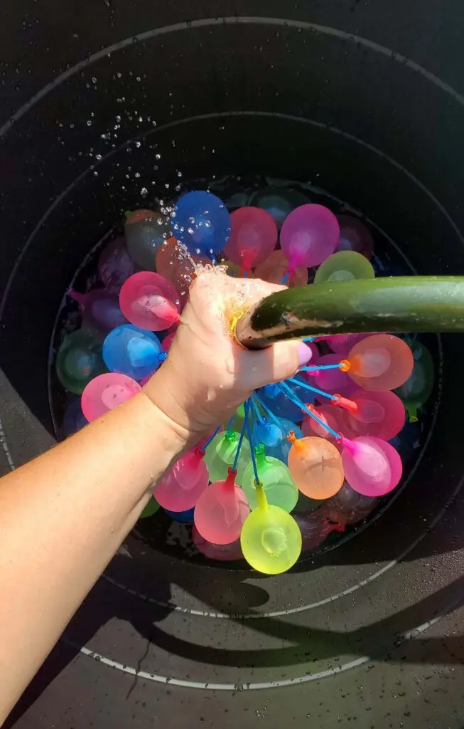 Water Balloon Games