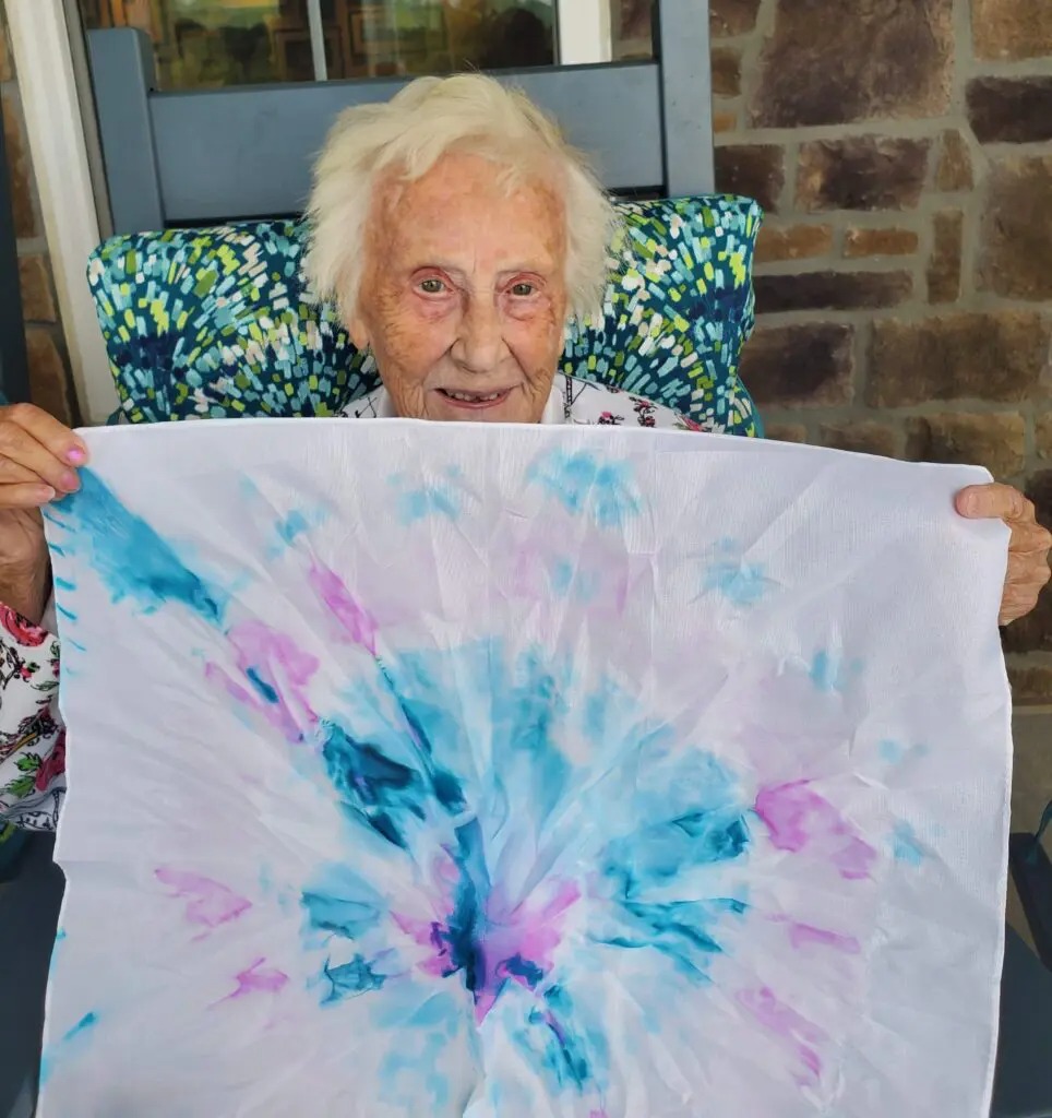 Tie Dye