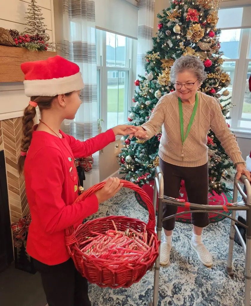 Resident & Family Christmas Party