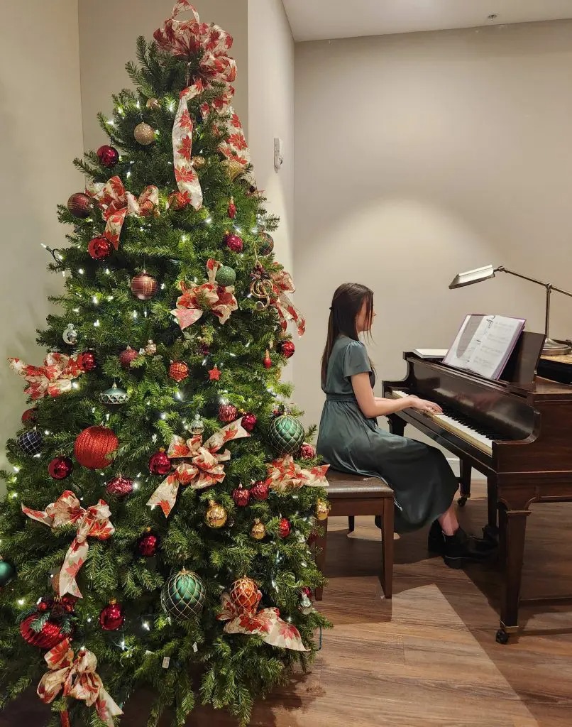 Resident & Family Christmas Party