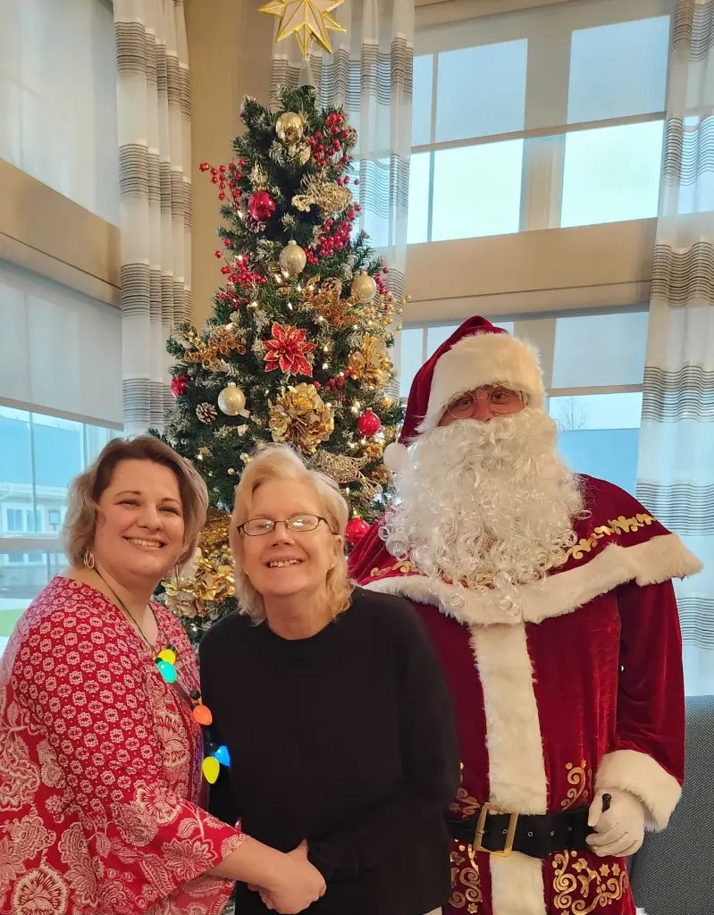 Resident & Family Christmas Party
