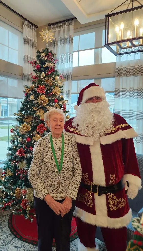 Resident & Family Christmas Party