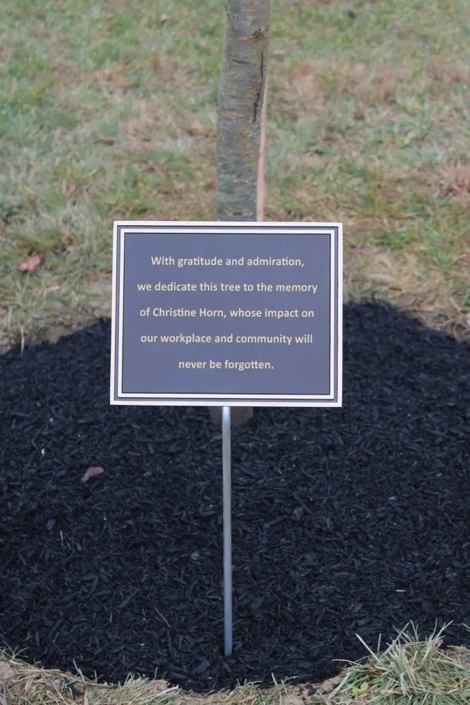 Memory Tree Tribute
