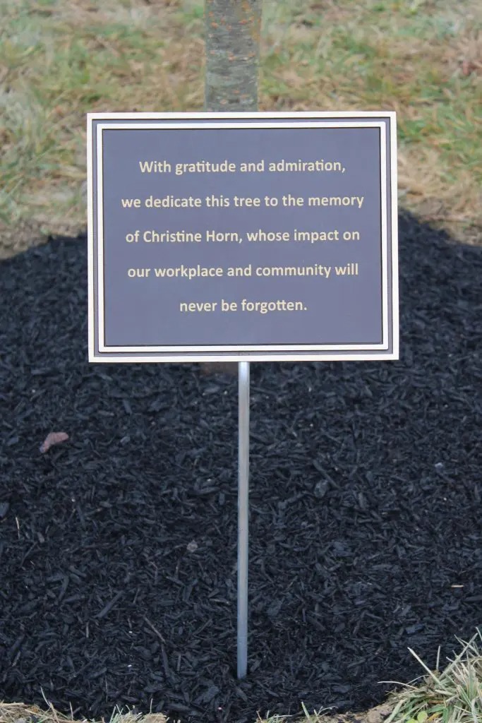 Memory Tree Tribute