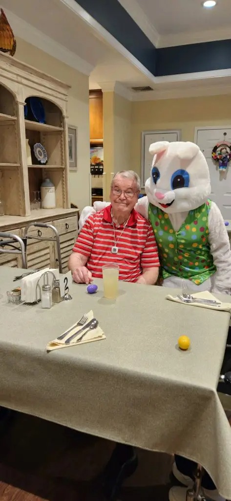 Hoppy Easter!