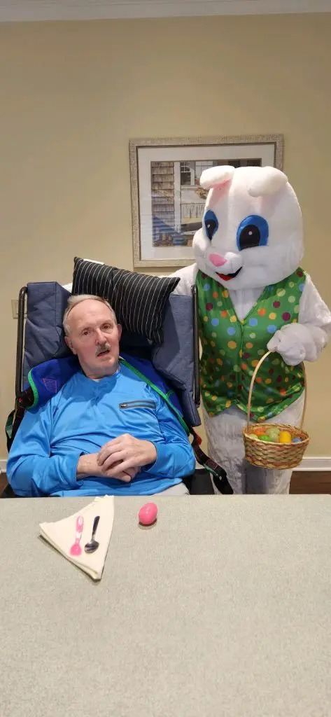 Hoppy Easter!