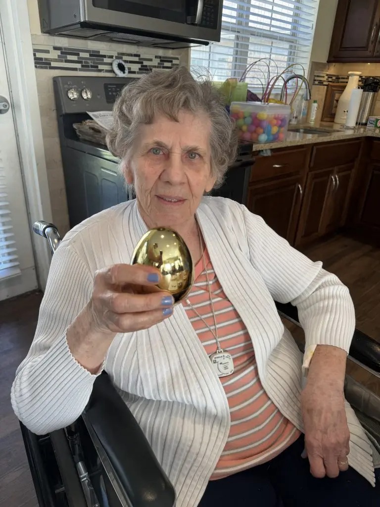 Hoppy Easter!