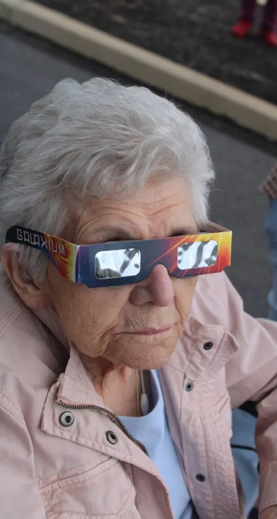 Solar Eclipse