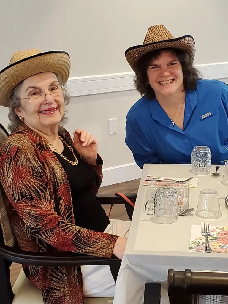 Mother's Day Tea