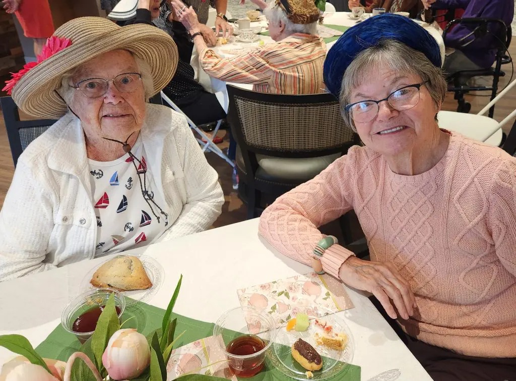 Mother's Day Tea