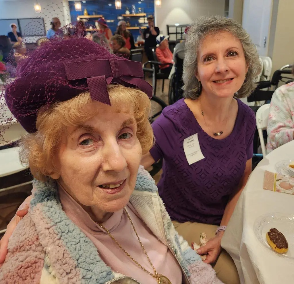 Mother's Day Tea