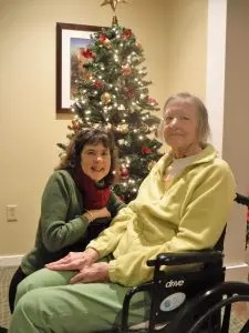 Resident Holiday Party a Hit!