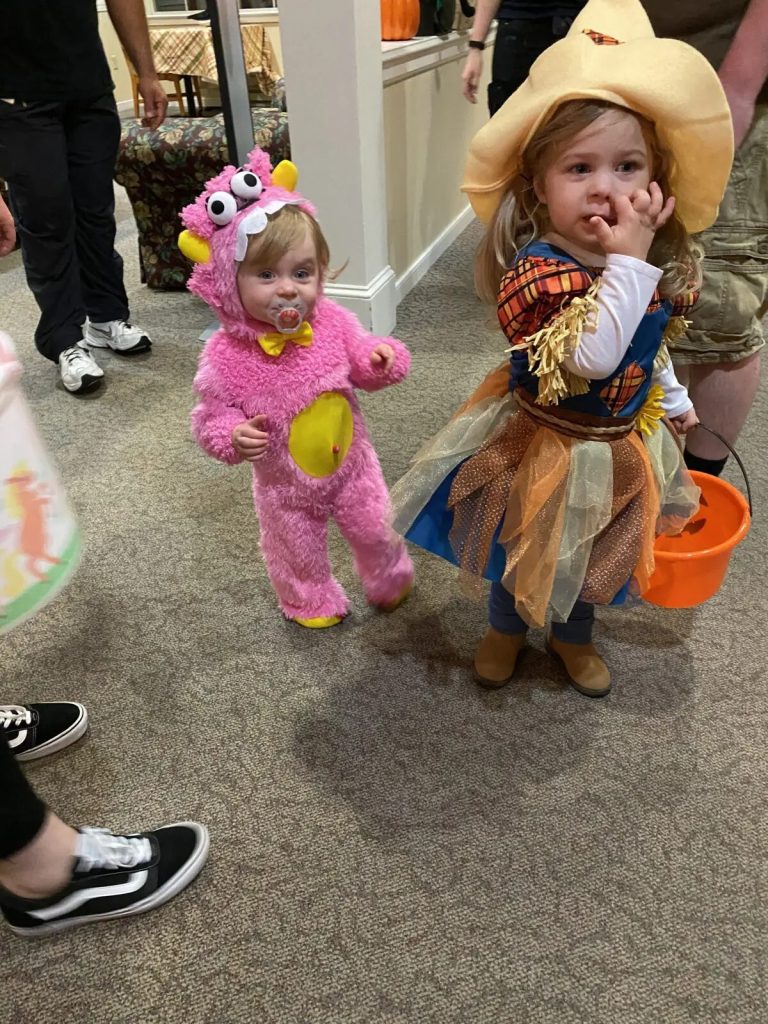 Trick or Treat