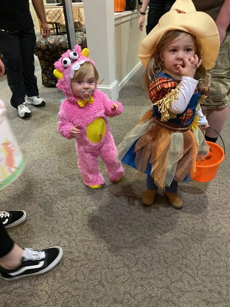 Trick or Treat