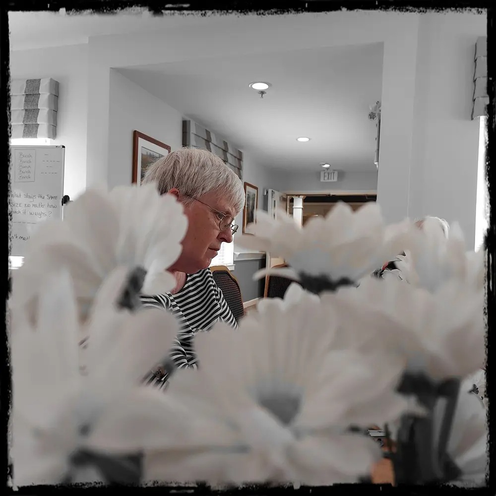 Say It With Flowers