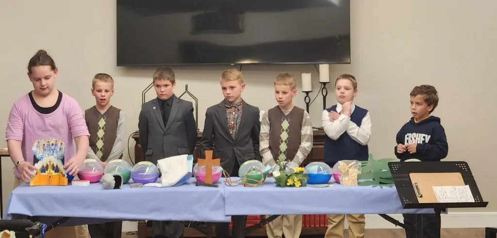 Easter!