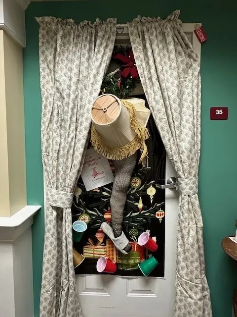 Doorway Delights