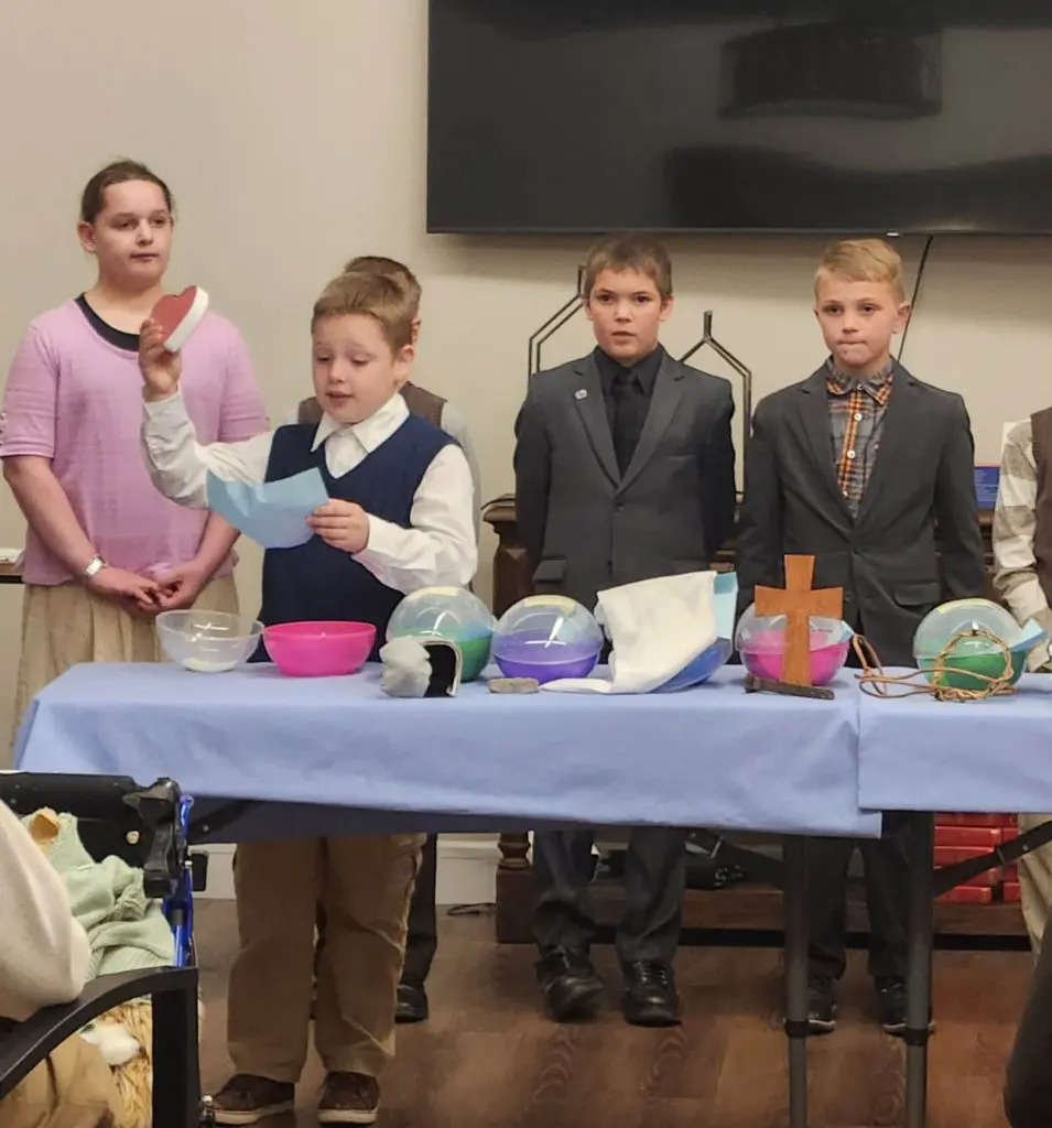 Easter!