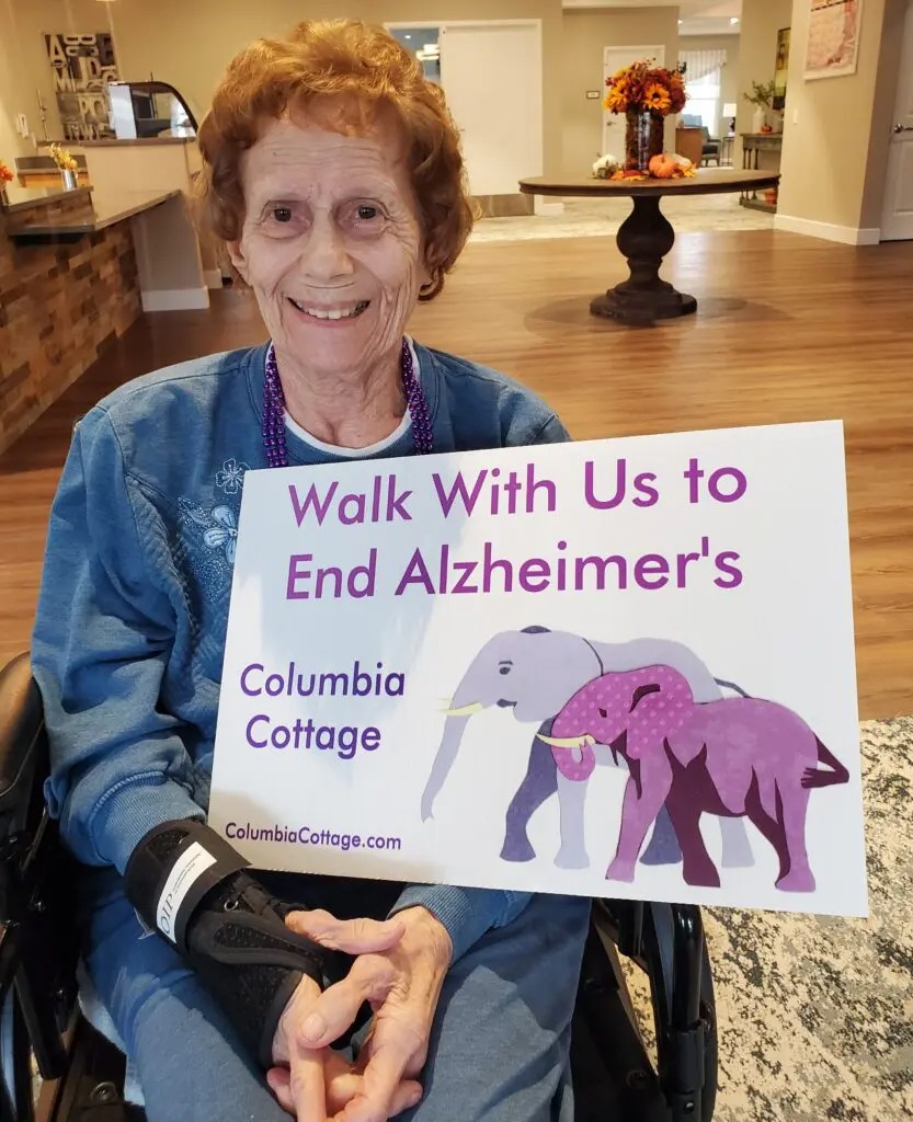Alzheimer’s Walk