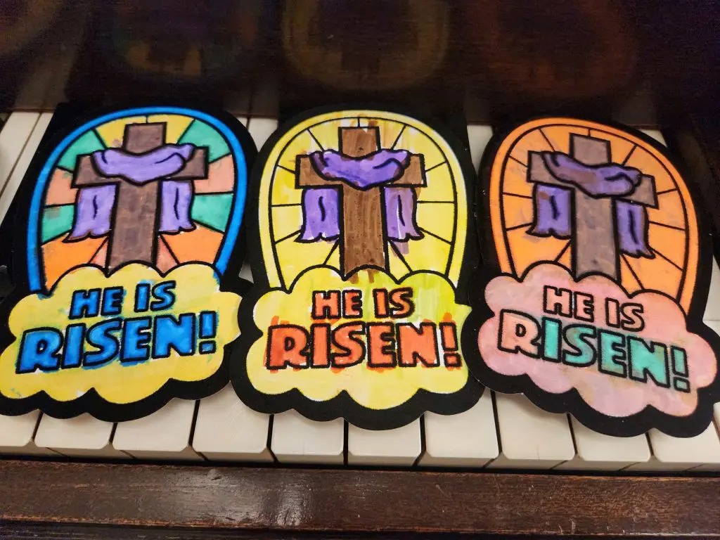 Easter!