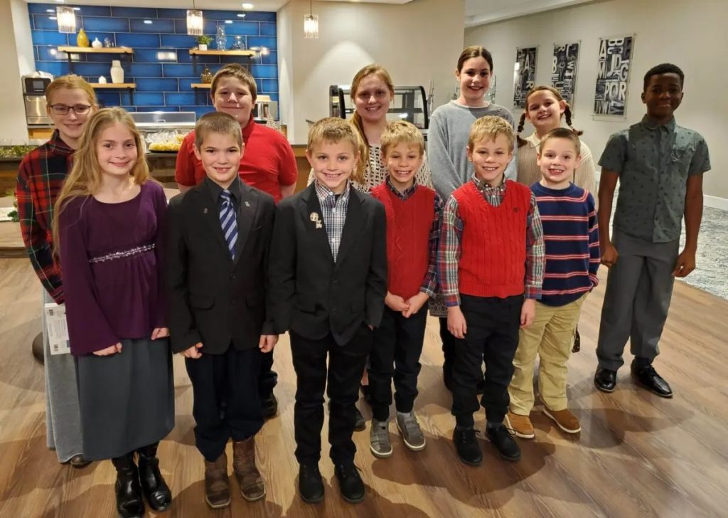 Children’s Christmas Program