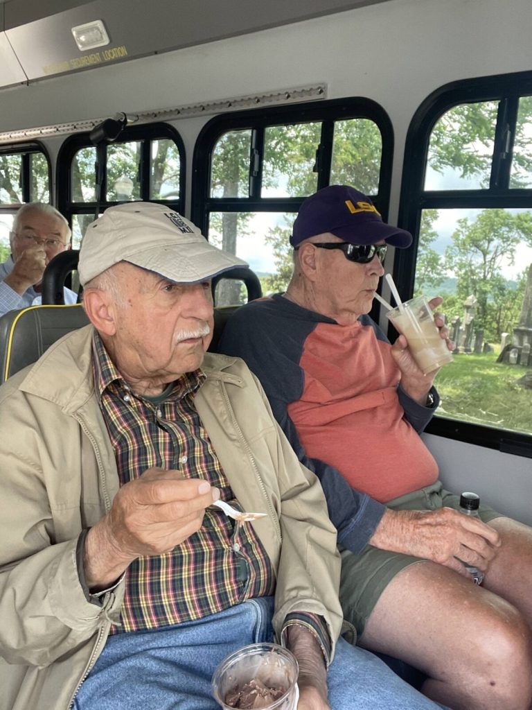 Father’s Day Trip