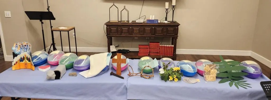 Easter!