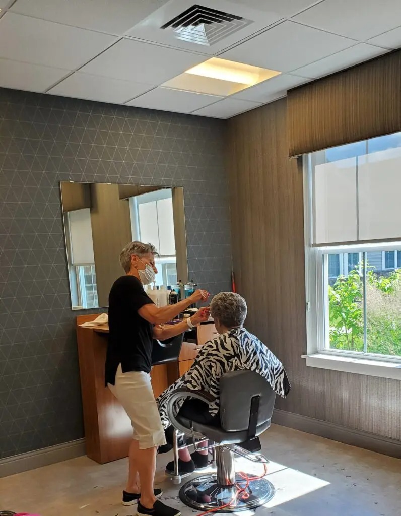 Beauty Parlor
