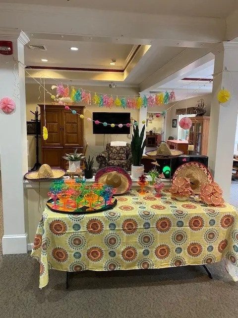 Cinco Celebration
