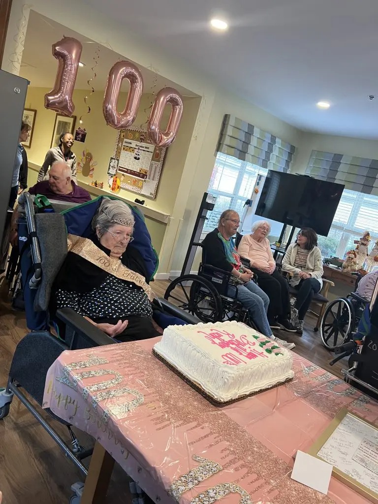 Happy Birthday Ruth!