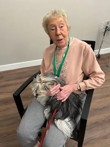 Alliance Pet Therapy