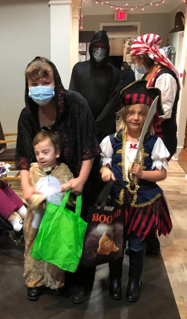 Halloween Activities