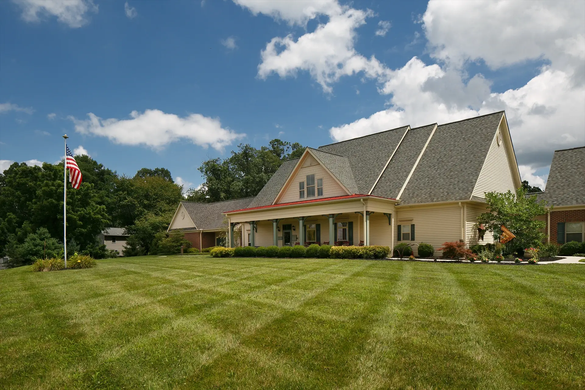 Columbia Cottage in Lancaster PA