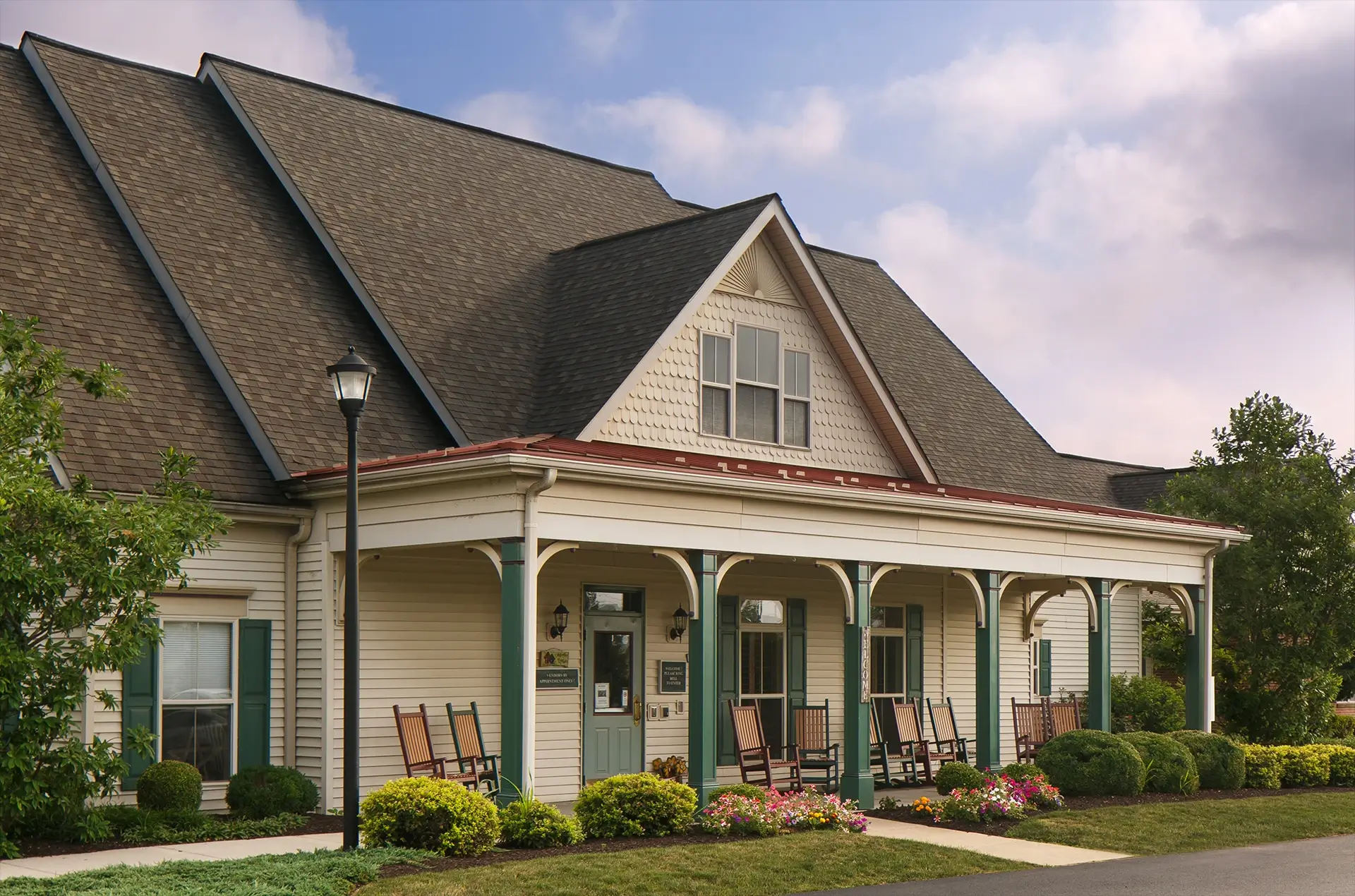Columbia Cottage in Lancaster PA