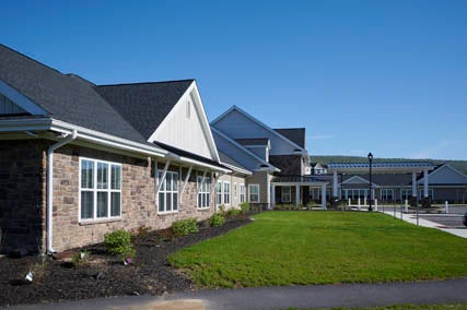 Assisted Living Harrisburg-Linglestown PA | Columbia Cottage