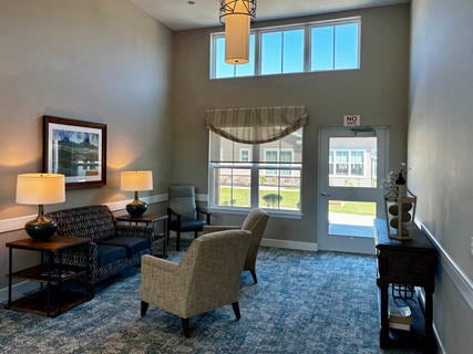 Assisted Living Harrisburg-Linglestown PA | Columbia Cottage