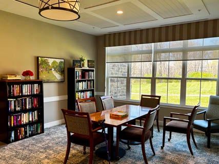 Assisted Living Harrisburg-Linglestown PA | Columbia Cottage